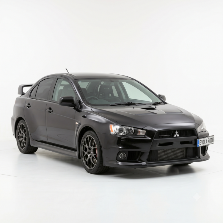 MITSUBISHI LANCER EVO X