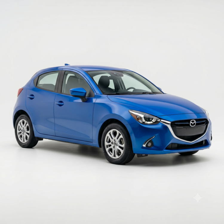 Mazda 2 2016