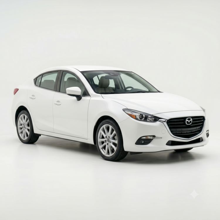 Mazda 3 2018